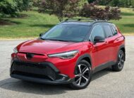 Toyota Corolla Cross Hybrid