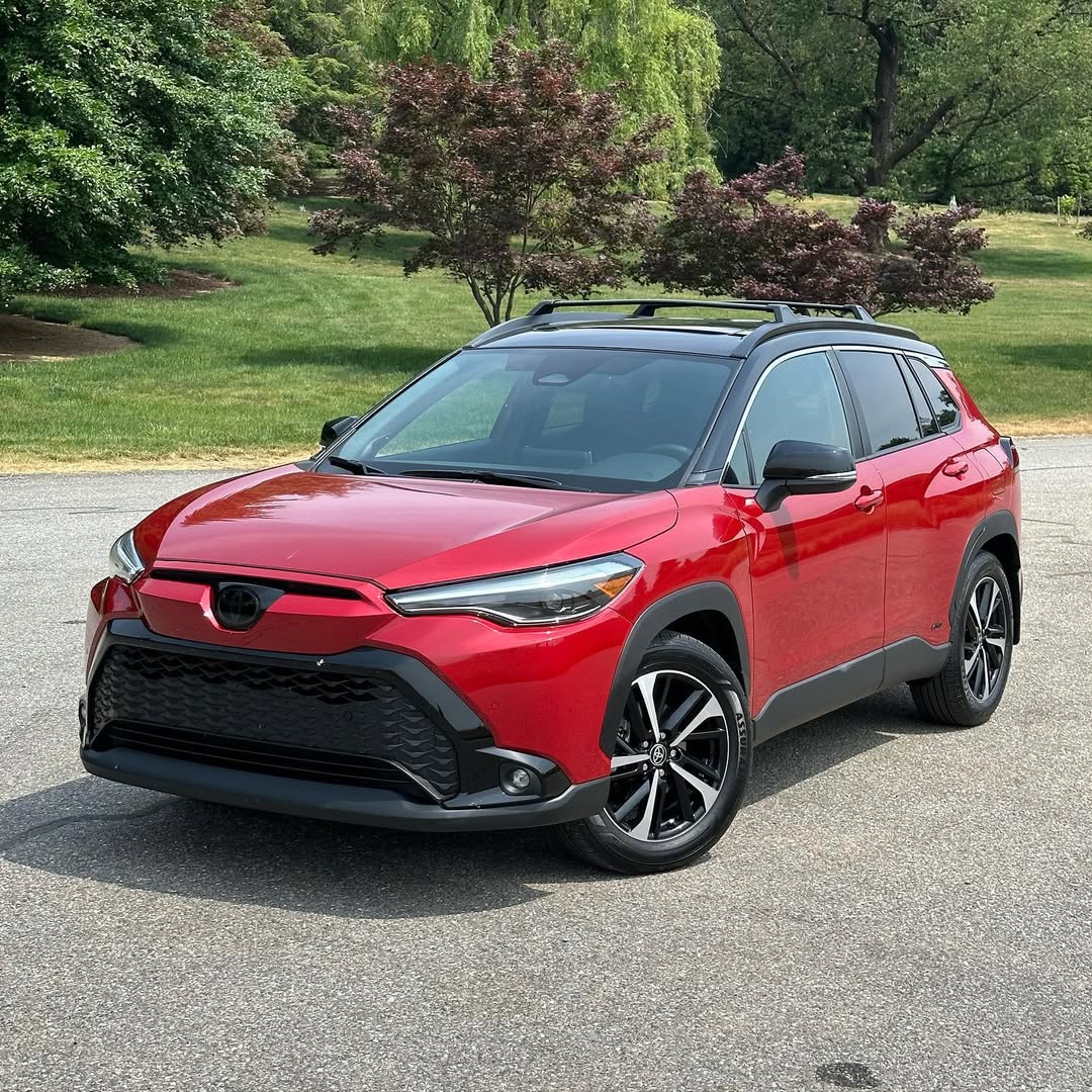 Toyota Corolla Cross Hybrid