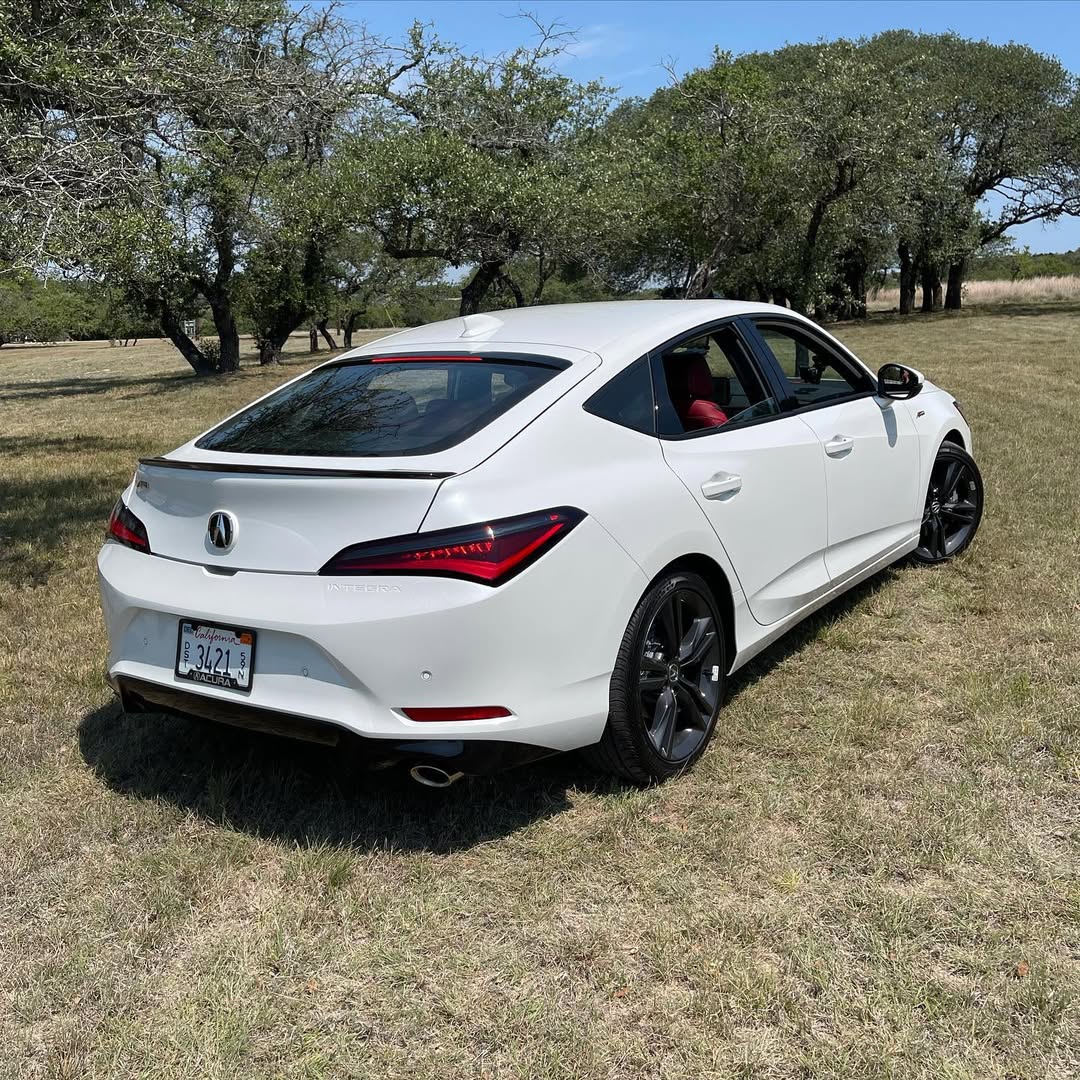 Acura Integra