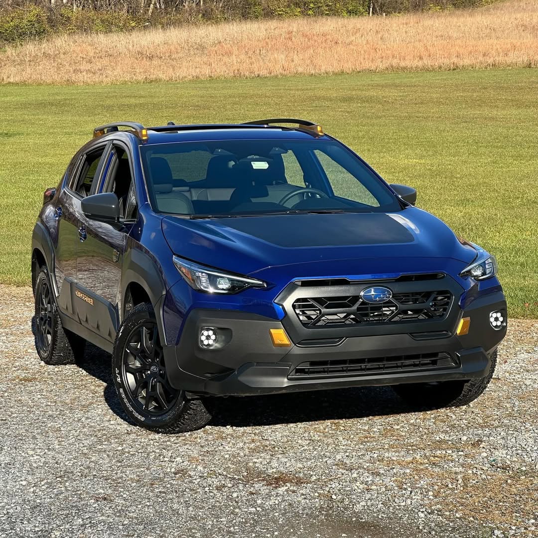 2024 Subaru CrossTrek Wilderness