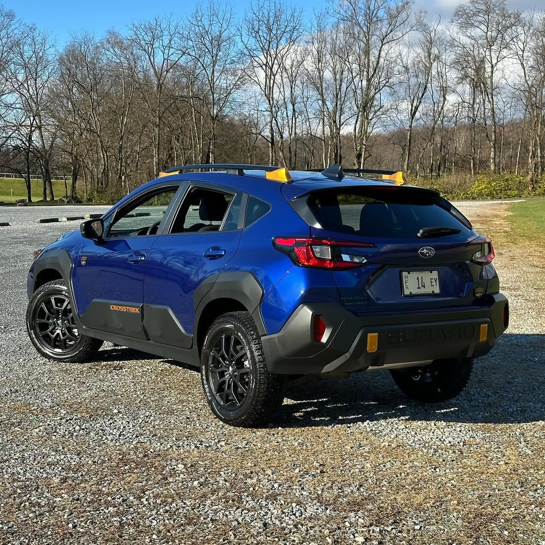 2024 Subaru CrossTrek Wilderness