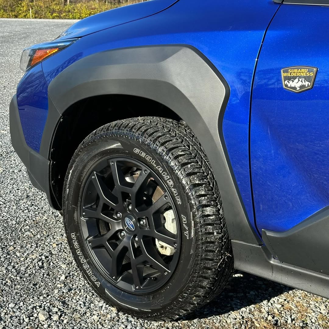 2024 Subaru CrossTrek Wilderness