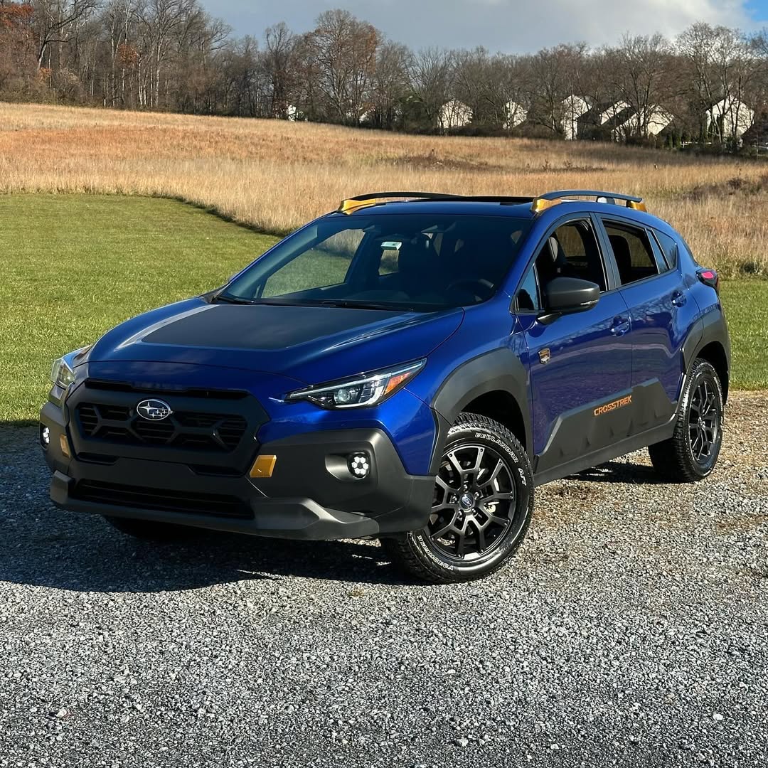 2024 Subaru CrossTrek Wilderness