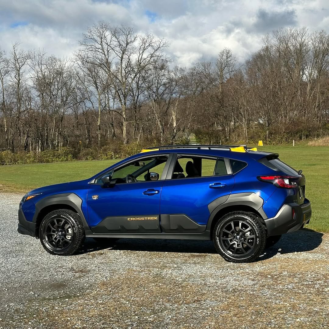 2024 Subaru CrossTrek Wilderness