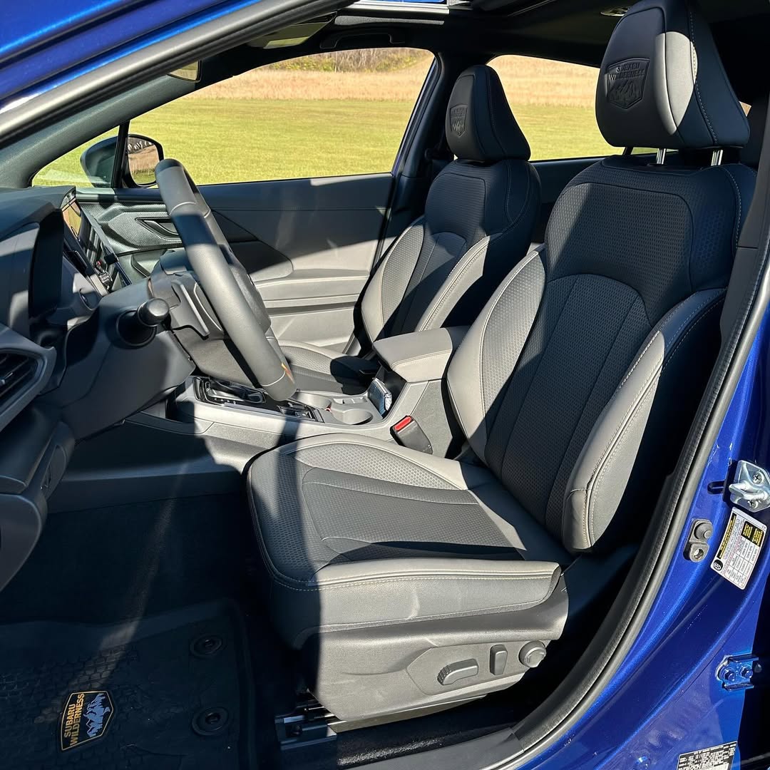 2024 Subaru CrossTrek Wilderness