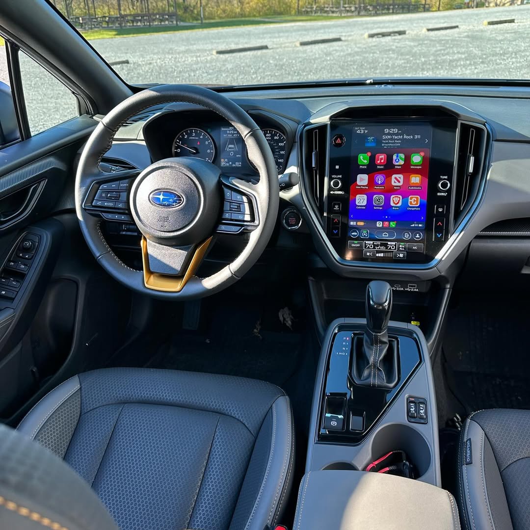 2024 Subaru CrossTrek Wilderness