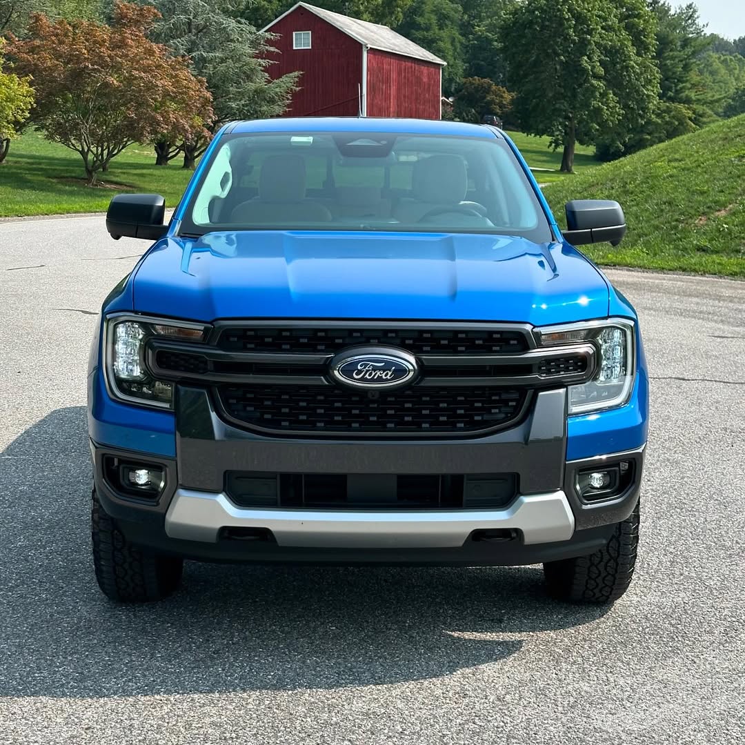 2024 Ford Ranger XLT