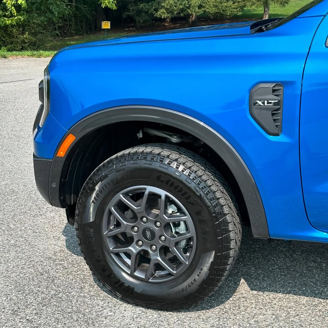 2024 Ford Ranger XLT