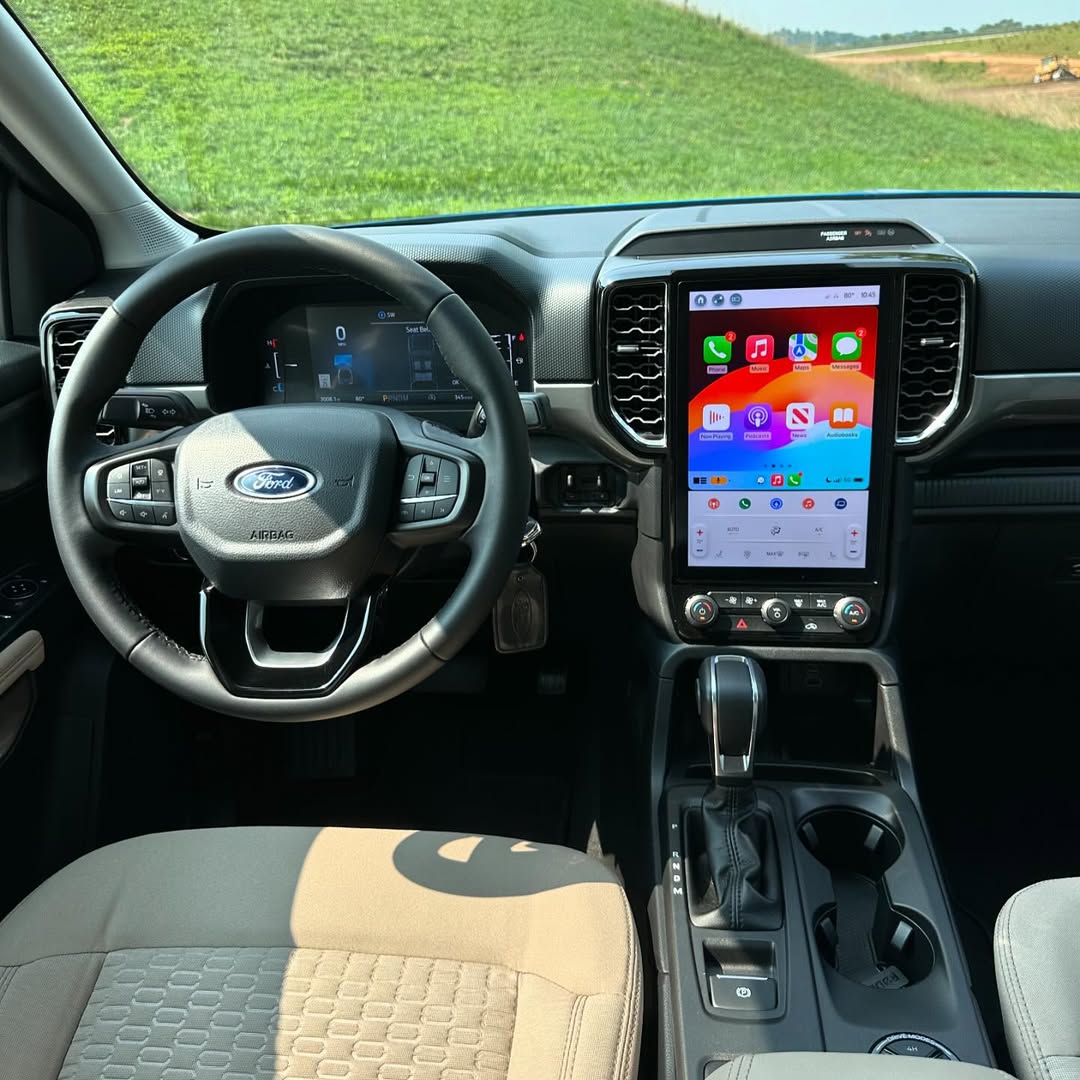 2024 Ford Ranger XLT