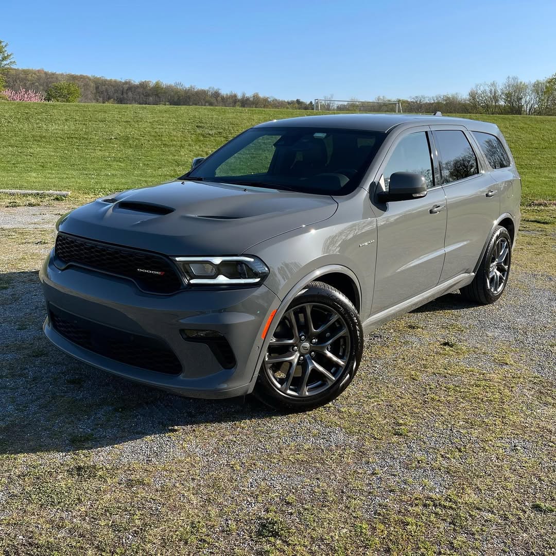 2022 Dodge Durango