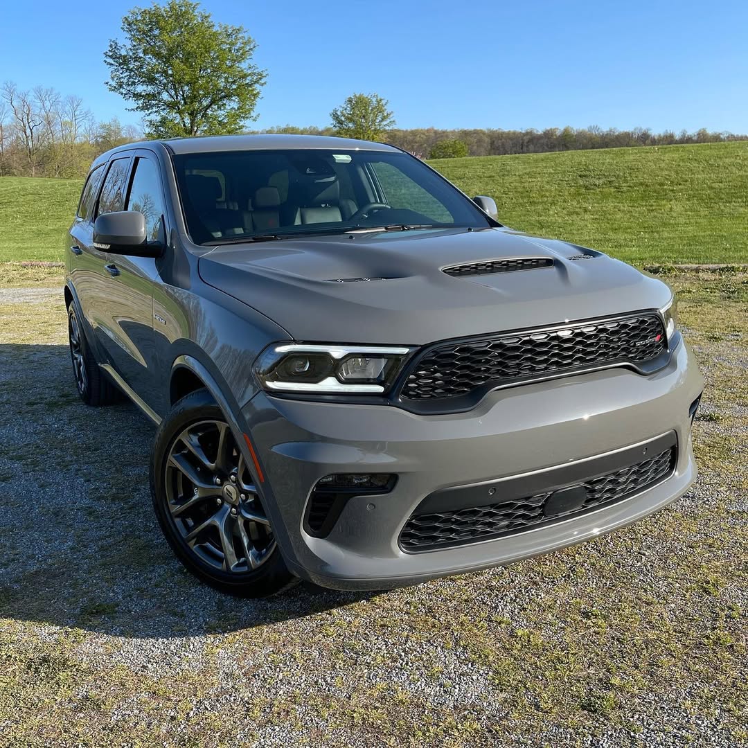 2022 Dodge Durango