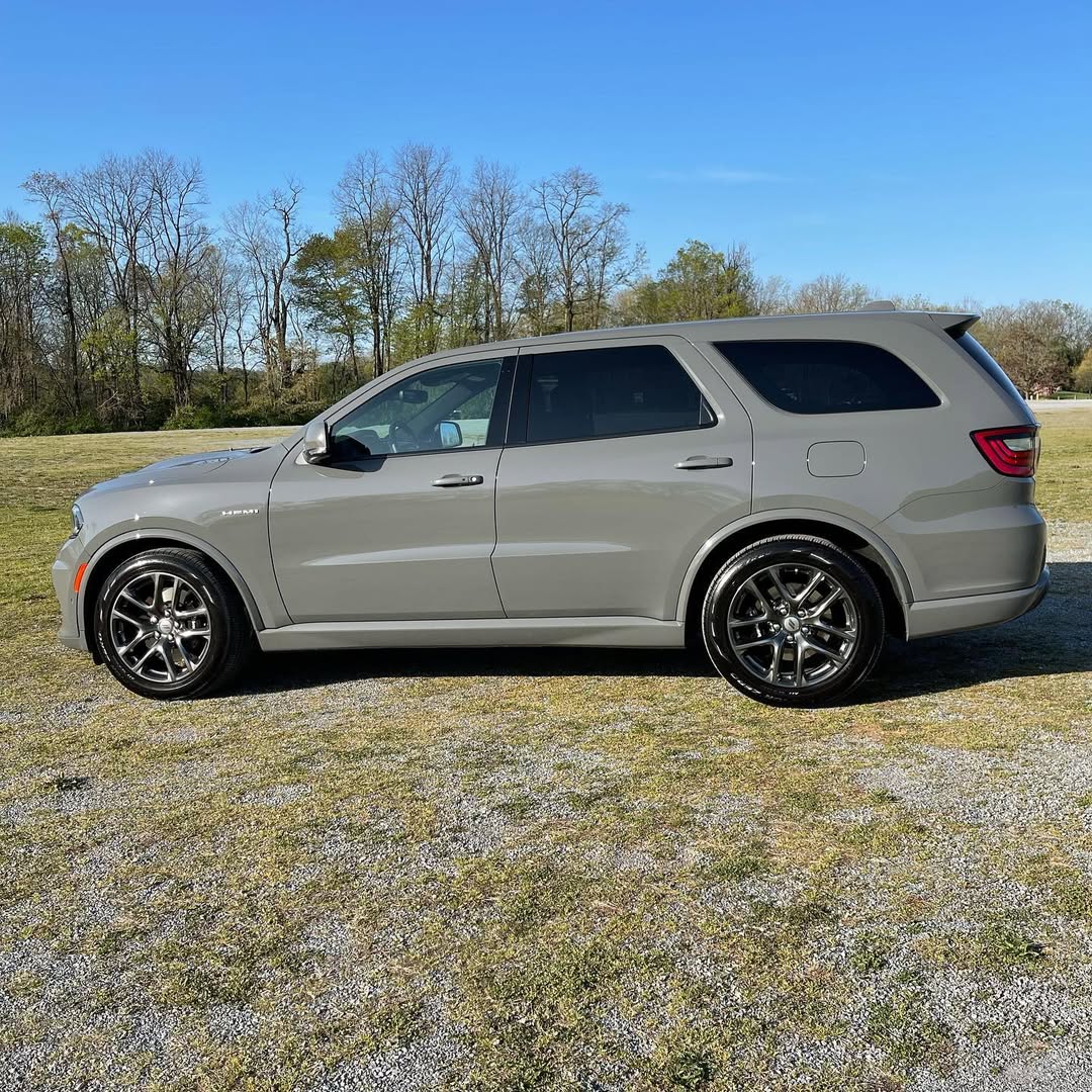 2022 Dodge Durango