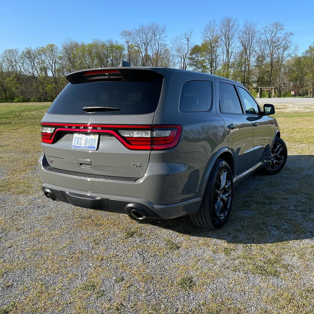 2022 Dodge Durango