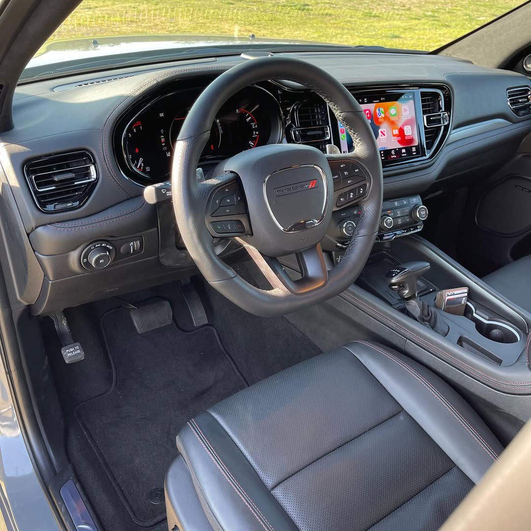 2022 Dodge Durango