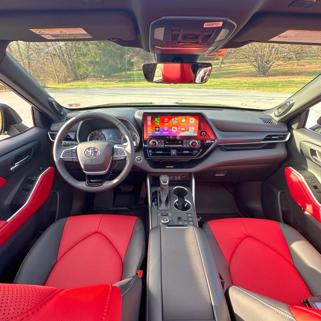 Toyota Highlander XSE