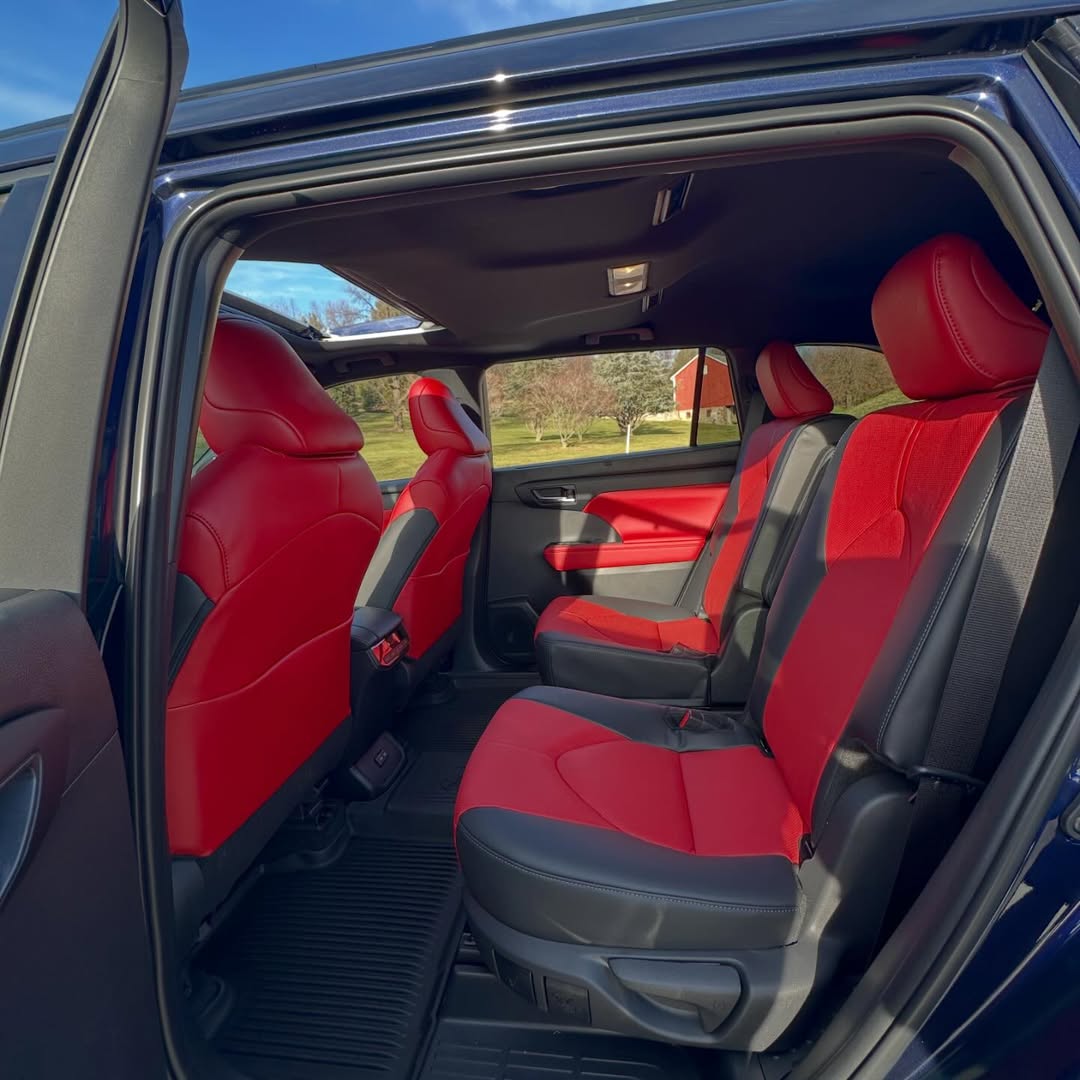 Toyota Highlander XSE