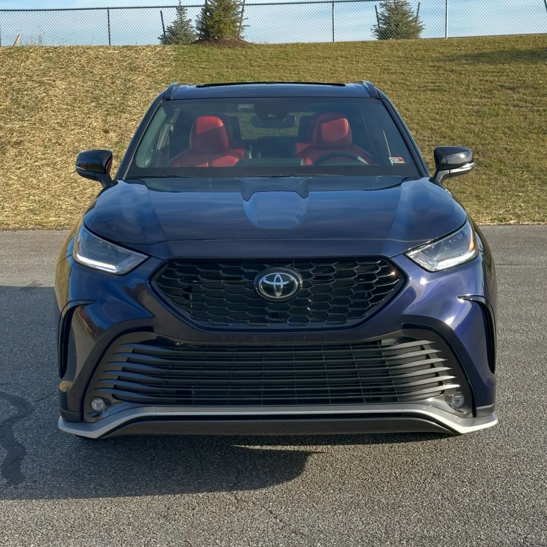 Toyota Highlander XSE