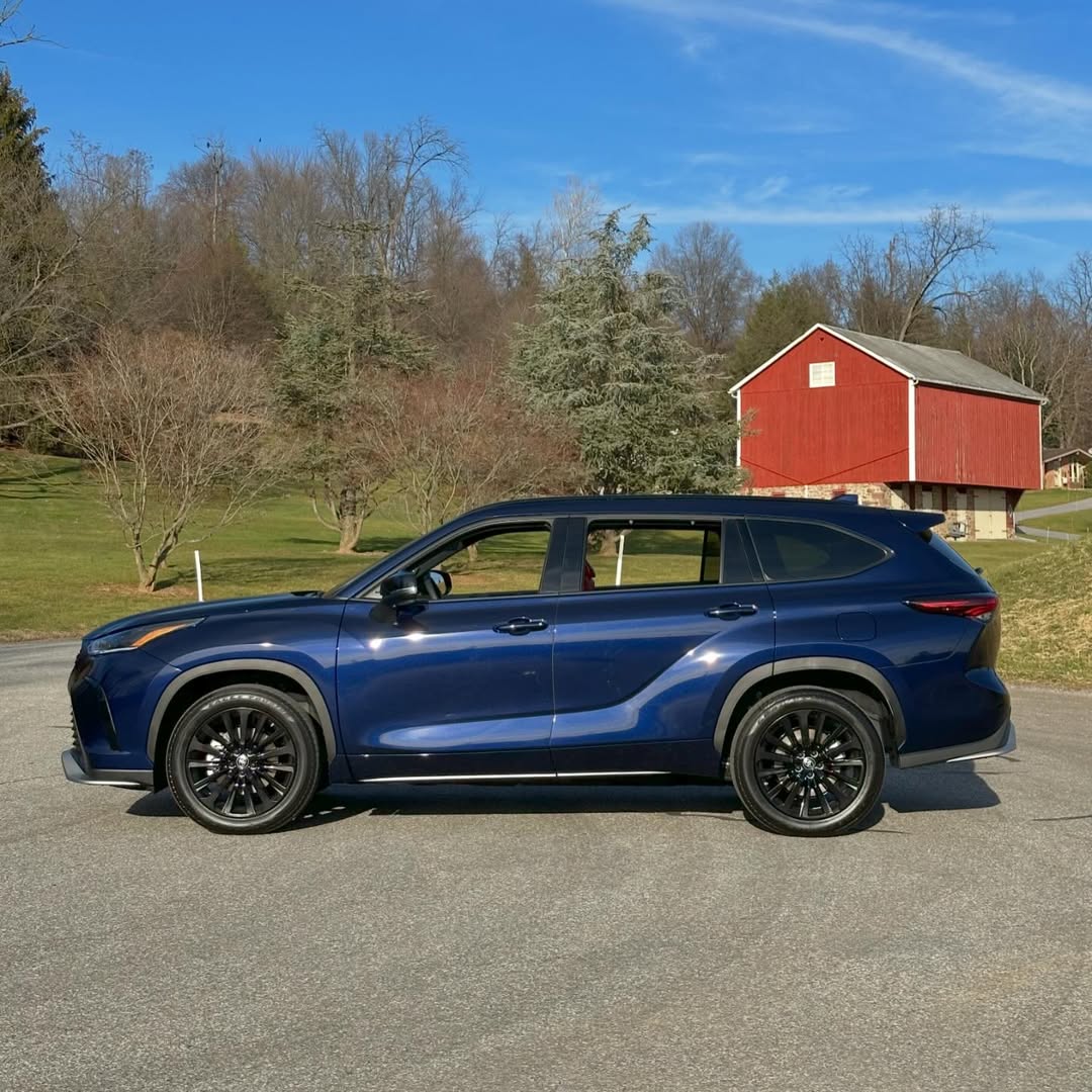 Toyota Highlander XSE