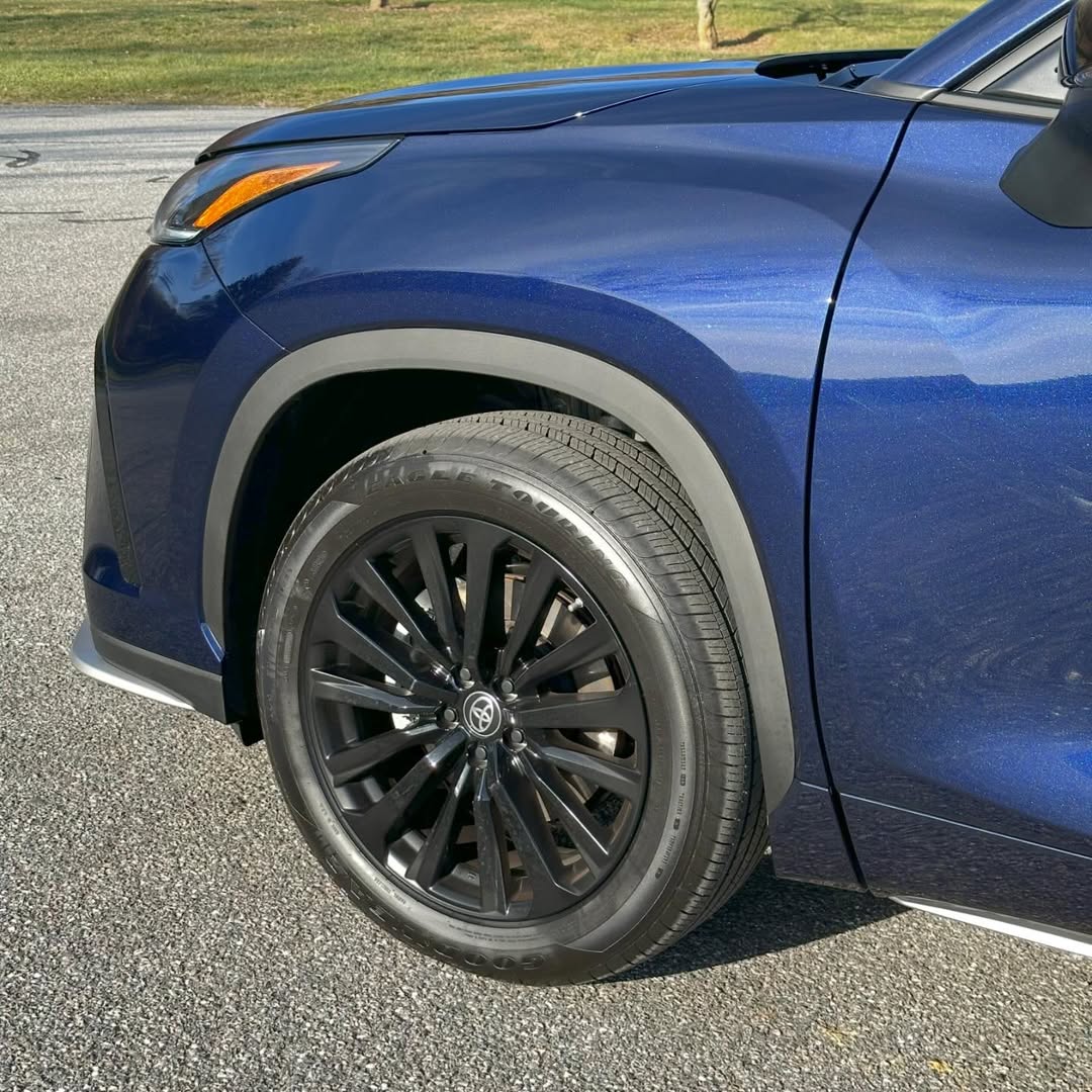 Toyota Highlander XSE