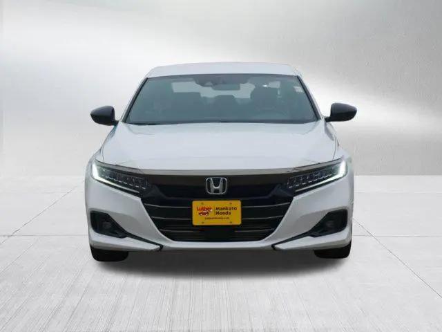 2022 Honda Accord Sport 1.5T