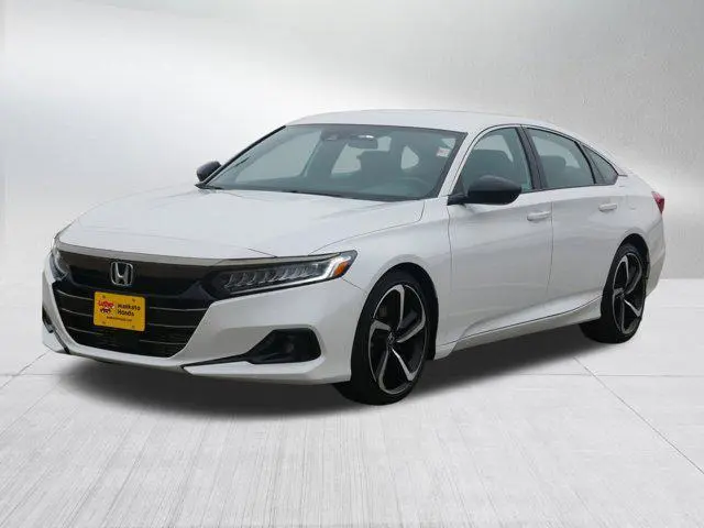 2022 Honda Accord Sport 1.5T